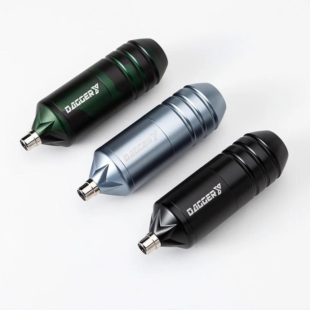 

EZ Dagger X / Y FAULHABER Motor Cartridge Tattoo Machine Pen Lining Shading for Cartridge Needle with 1pcs EZ Master Clip Cord