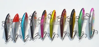 

fishing lure VIB fish lure 85mm 12g hard lure free shipping 10 pieces/lot