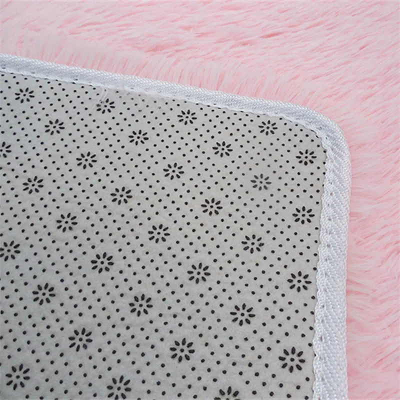FAMIFUN модный ковер для украшения спальни мягкий напольный ковер теплые красочные коврики для гостиной Нескользящие коврики