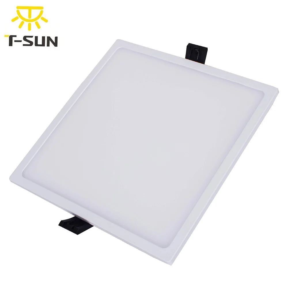 4 шт./упаковка Ультратонкие светодиодные потолочные светильники SMD4014|panel lamp|led panel
