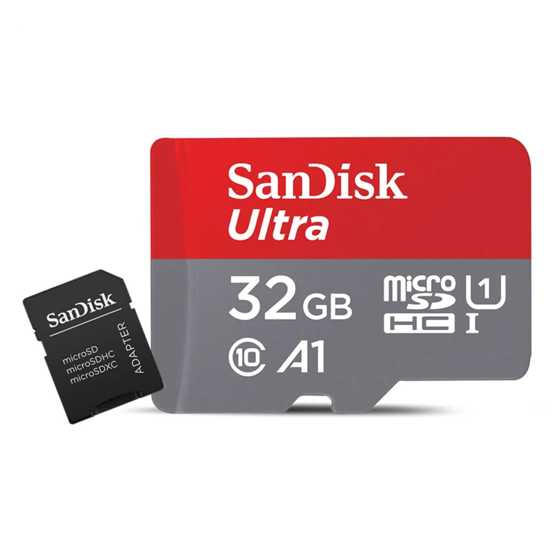 New arrival Sandisk A1 Micro sd card Class10 16GB 32gb MicroSD 64gb 128GB 100Mb/s Original memory card + retail package New arrival Sandisk A1 Micro sd card Class10 16GB 32gb MicroSD 64gb 128GB 100Mb/s Original memory card + retail package