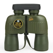 E. TDragon зеленый 7x50 охотничий бинокль телескоп Бинокль для охоты стрельба gz30043