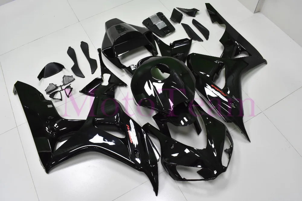 Для Honda CBR1000RR CBR 1000RR CBR 1000 RR 2006 2007 06 07 обтекателя комплект Кузов ABS moto rcycle moto(литья под давлением