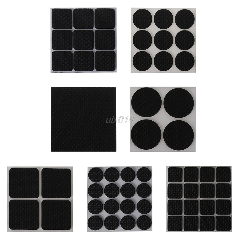 

Best Self Adhesive Anti-Slip Furniture Pad Stopper Rubber Feet Floor Protector 7 Type S02 Wholesale&DropShip