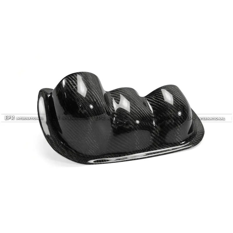 S15 Uras Type Dash Mount Triple Gauge Pod 60mm(RHD) CF(2)_1