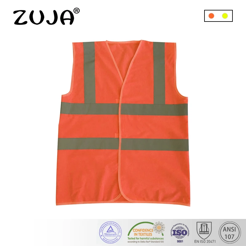 6 Colors High Visibility Reflective Safety Vest Chaleco Reflectante Amarillo Polyester Lote Seguridad for Dark Night Working 6 Colors High Visibility Reflective Safety Vest Chaleco Reflectante Amarillo Polyester Lote Seguridad for Dark Night Working
