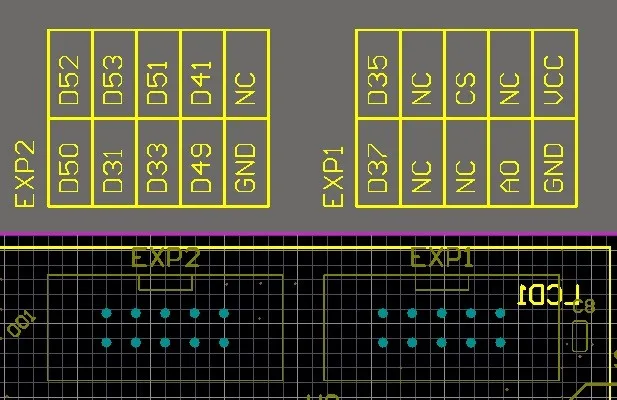 MKS MINI12864LCD