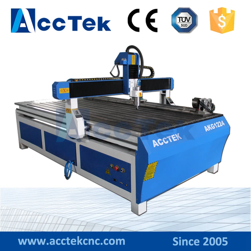 

3 axis cnc machine 1224 3d cnc wood carving machine