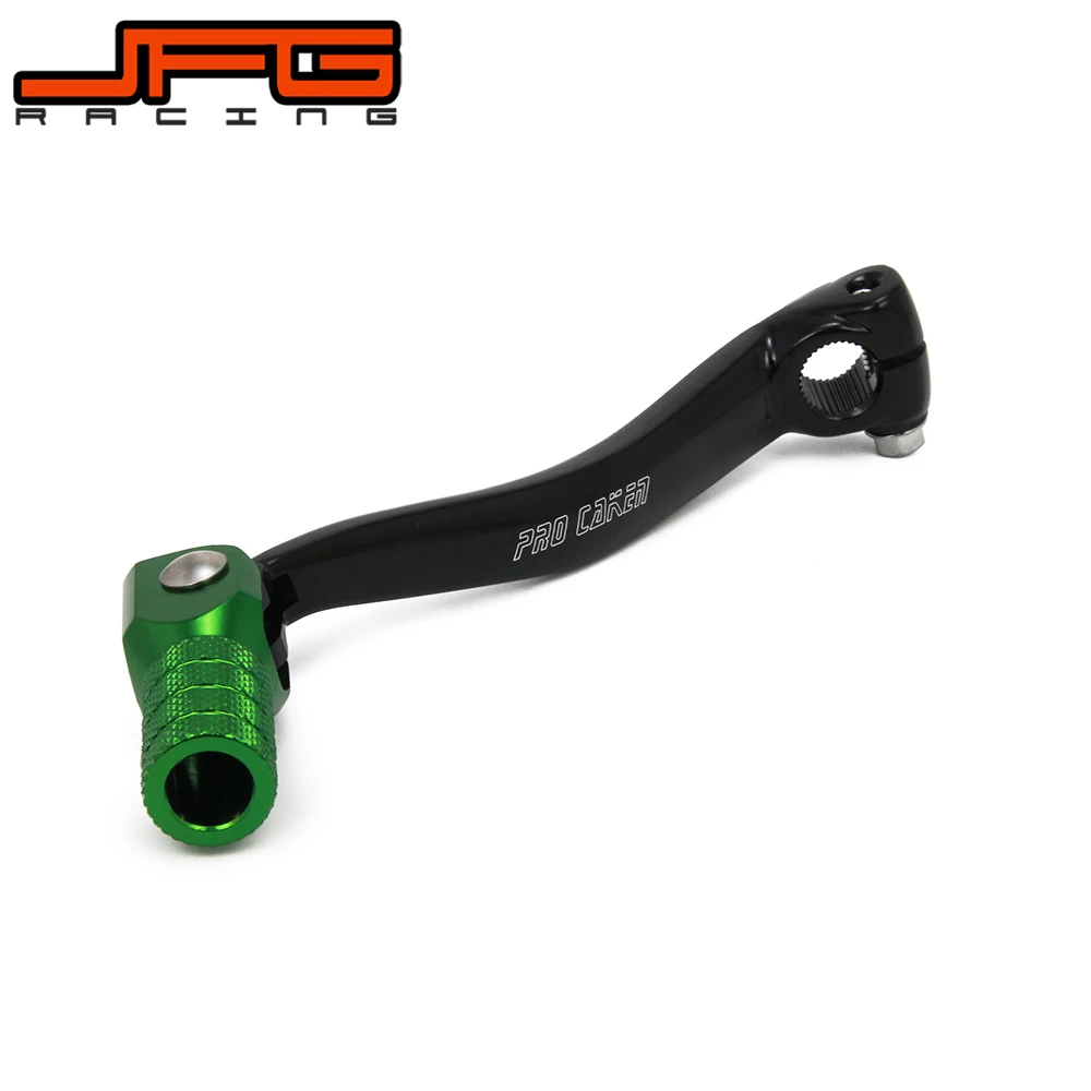 

CNC Gear Shift Shifter Lever For KAWASAKI KXF450 KX450F KXF 450 2009 2010 2011 2012 2013 2014 2015 2016 Motorcycle Dirt Bike