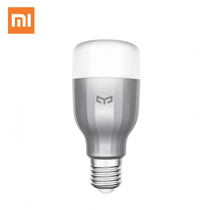 Оригинальная светодиодная смарт-лампа Xiaomi Yeelight Blue II в наличии E27 9 Вт 600 лм Wi-Fi