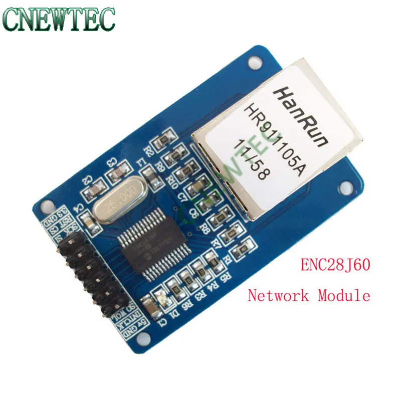 1 лот = 1 шт. ENC28J60 Ethernet LAN сетевой модуль+ 1 шт. 5 В 3,3 В совместимый SD Card модуль Слот Разъем Reader для 51 AVR ARM MCU