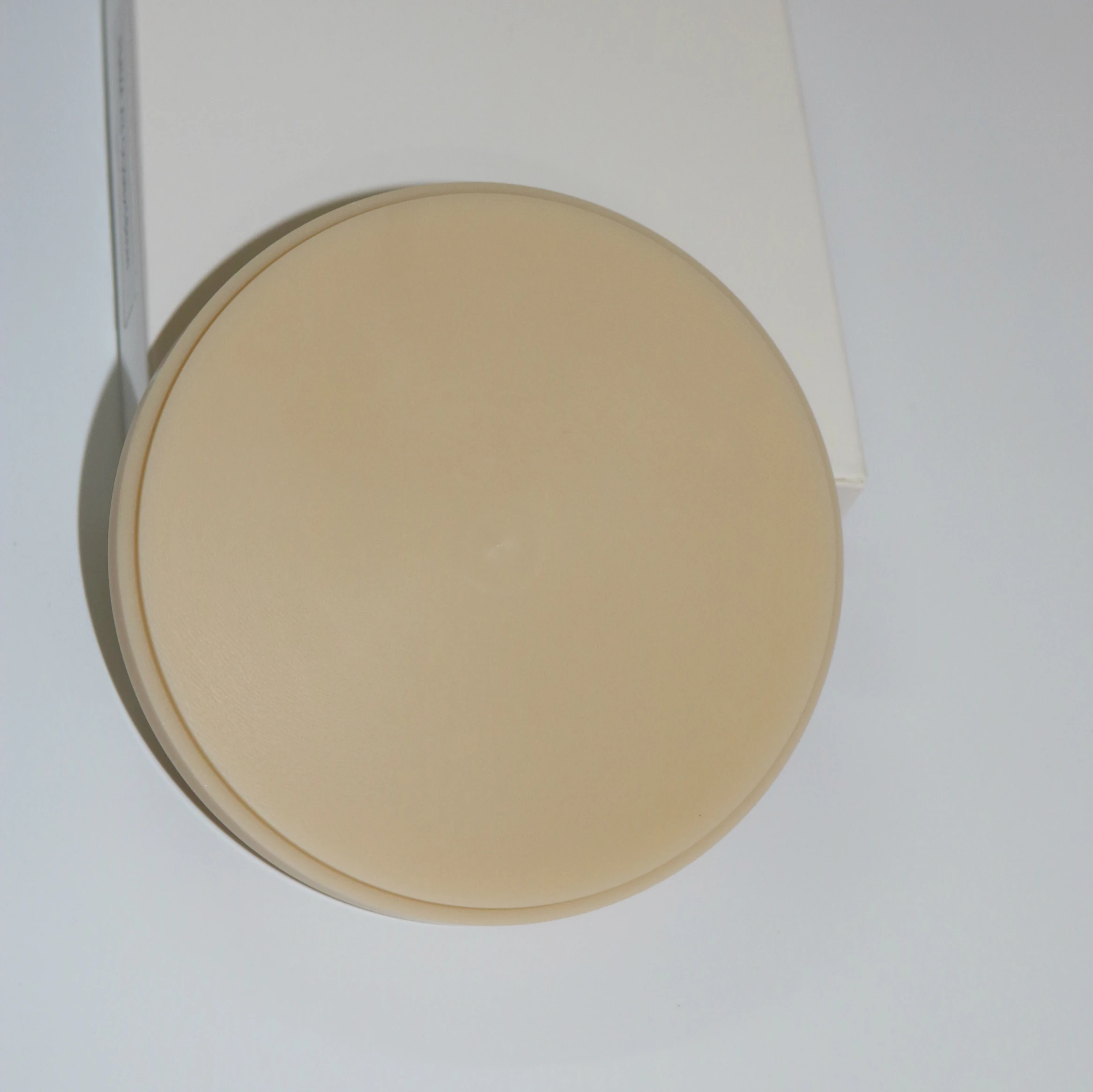

Dental Casting Materials CADCAM Dental PMMA Blocks Disk for Temporary Crown Bridge OD98X14mm 5pcs