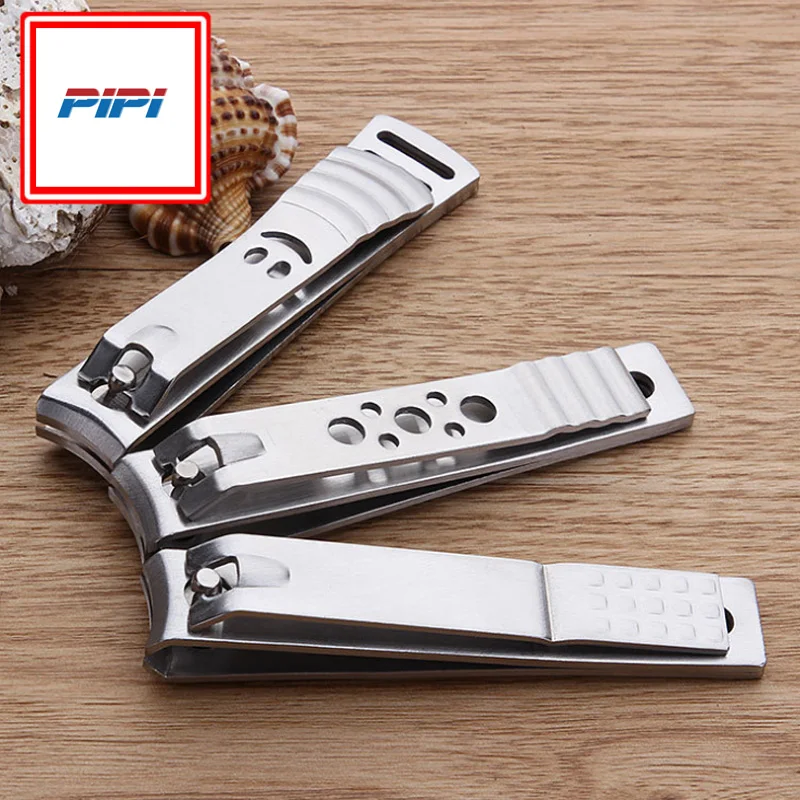 

New stylr Professional Nail Clippers Stainless Steel Manicure Cutter Paronychia Nipper Toe Finger Tools