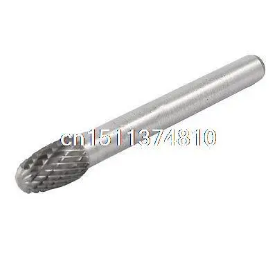 

8mm x 6mm Double Cut Tungsten Carbide Grinding Burs Bit Tool