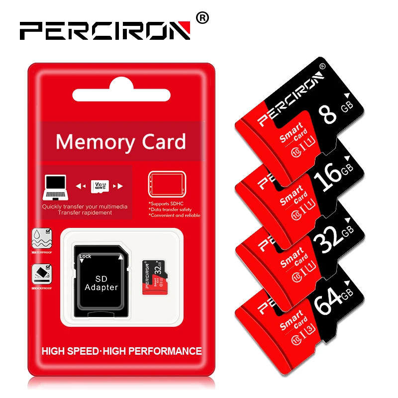 Оригинальный micro SD/TF карта 8 ГБ 16 32 высокоскоростной мини флэш-карты памяти для