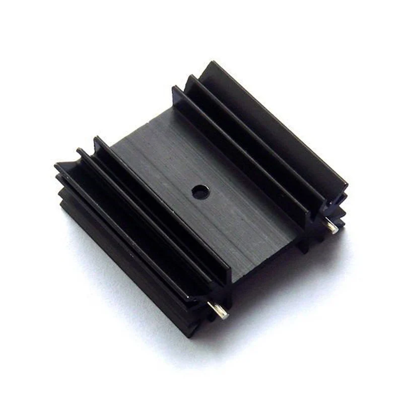 50pcs 38*34*12mm Aluminum Heat Sink TO-247 38x34x12MM 50pcs 38*34*12mm Aluminum Heat Sink TO-247 38x34x12MM