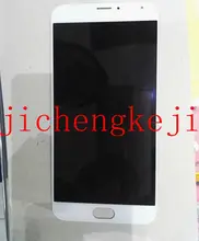 5 5 For Meizu MX5 MTK6795 LCD Display Touch Digitizer Screen Assembly black White Assembly Pantalla