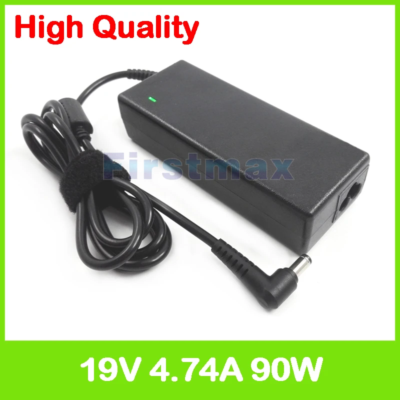 19V 4.74A 90W ac адаптер питания зарядное устройство для ноутбука ASUS K53SA K53SC K53SD K53SE K53SJ K53SK
