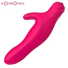 Strong Vibrators for Women Climax G spot stimulation Sex Toys for Woman Clitoris Stimulated Vaginal Massage Dildo vibrator O3