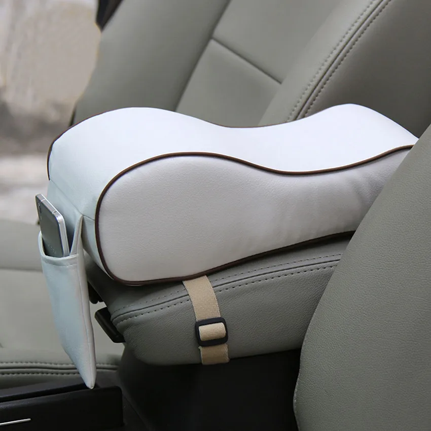 2016 Newest Car armrest pad soft universal vehicle auto armrests covers