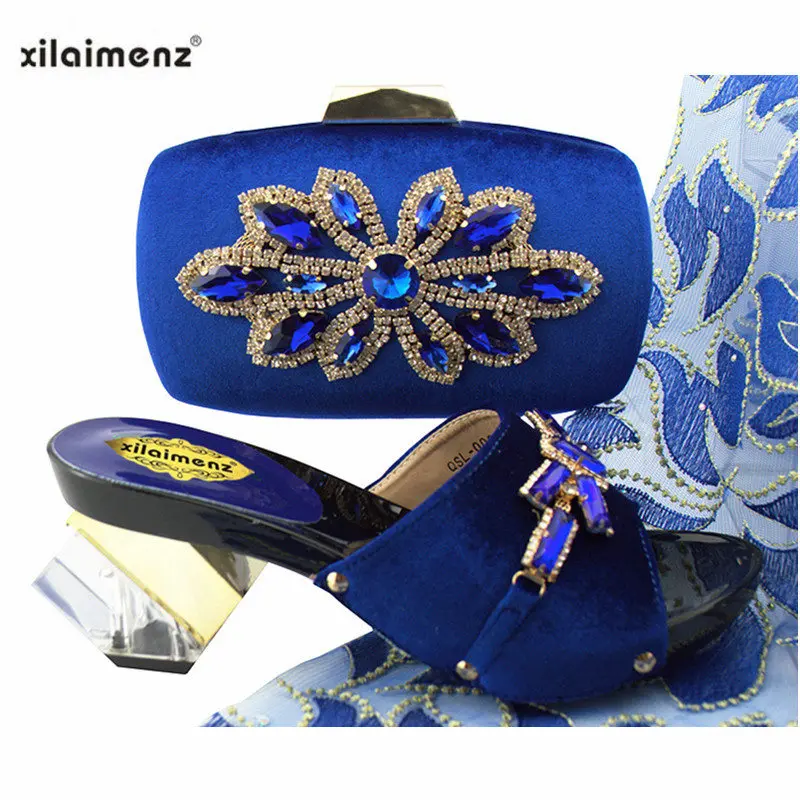 QSL006 ROYAL BLUE