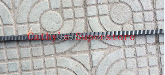 

CNC Rack Gear Mod 2 Steel Right Teeth 20 x 20 Length in 1000mm From CNC Modulkit