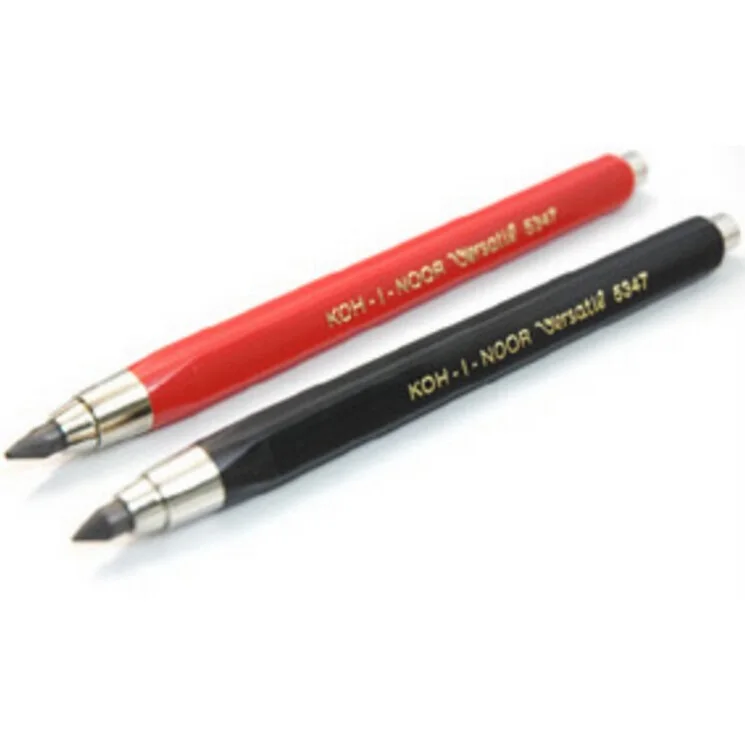 Czech premium 5.6mm mechanical pencil high quality excellent charcoal