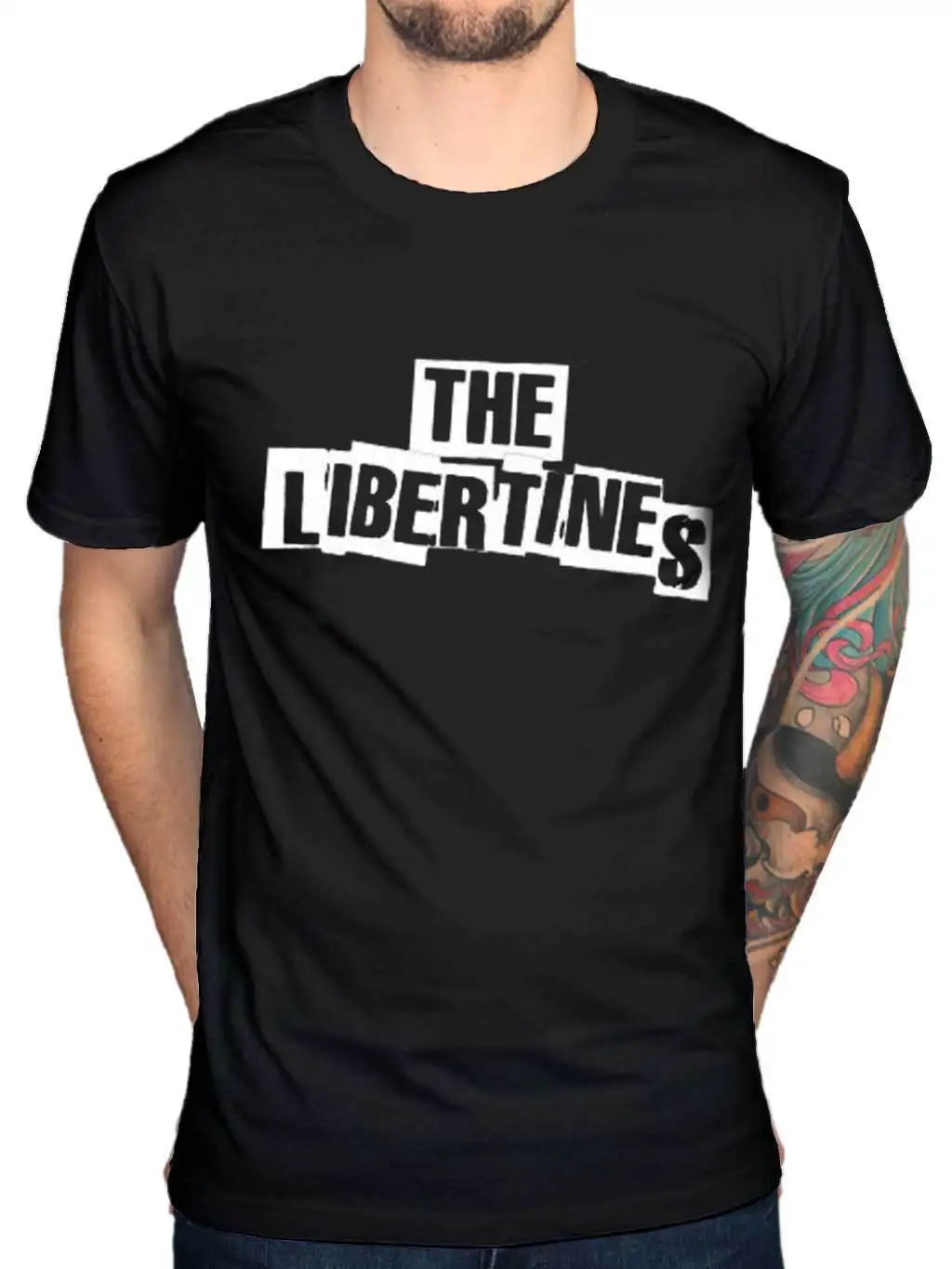 Fashion Classic The Libertines Logo 
