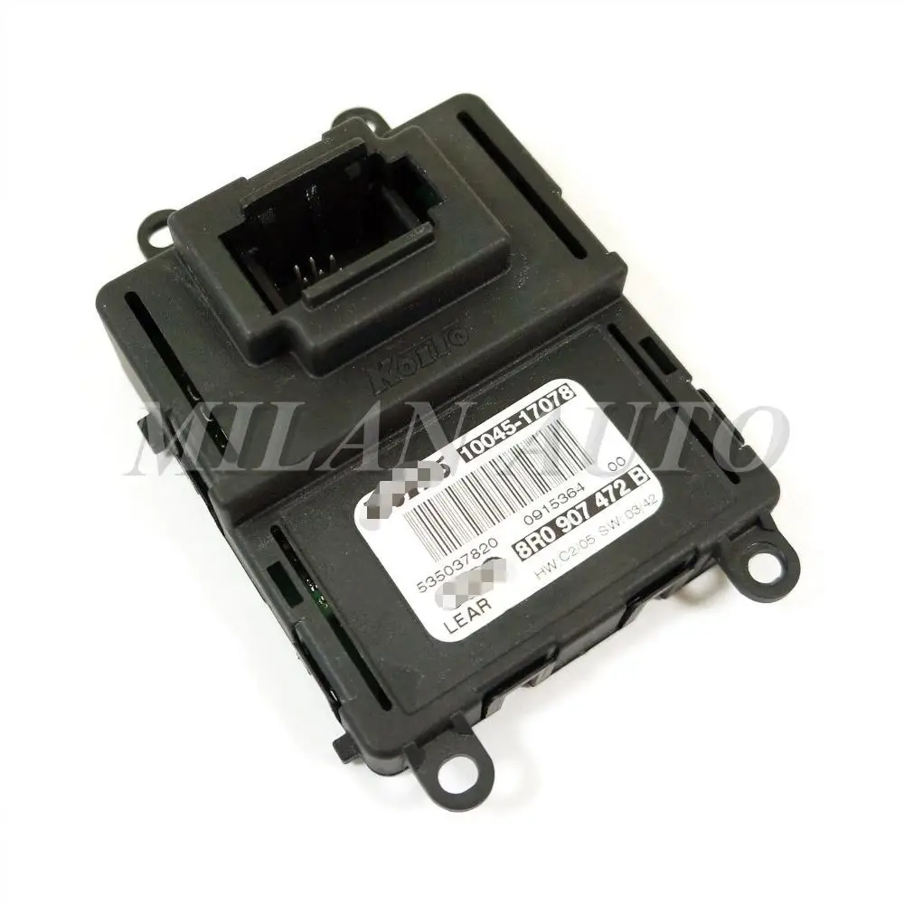 Unit 8R0907472B LED Control Module DRL D Xenon LED DRL Headlight For Audi Q5 R8 Unit 8R0907472B LED Control Module DRL D Xenon LED DRL Headlight For Audi Q5 R8
