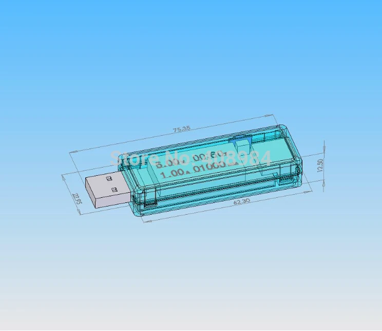 Fedex/dhl 100 шт USB Напряжение Мощность батарея Емкость зарядное устройство Доктор тестер+ 100 шт сброс нагрузки Силовые резисторы