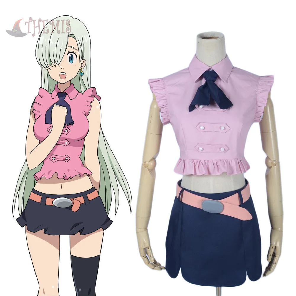 The seven deadly sins elizabeth hot The seven deadly sins elizabeth hot