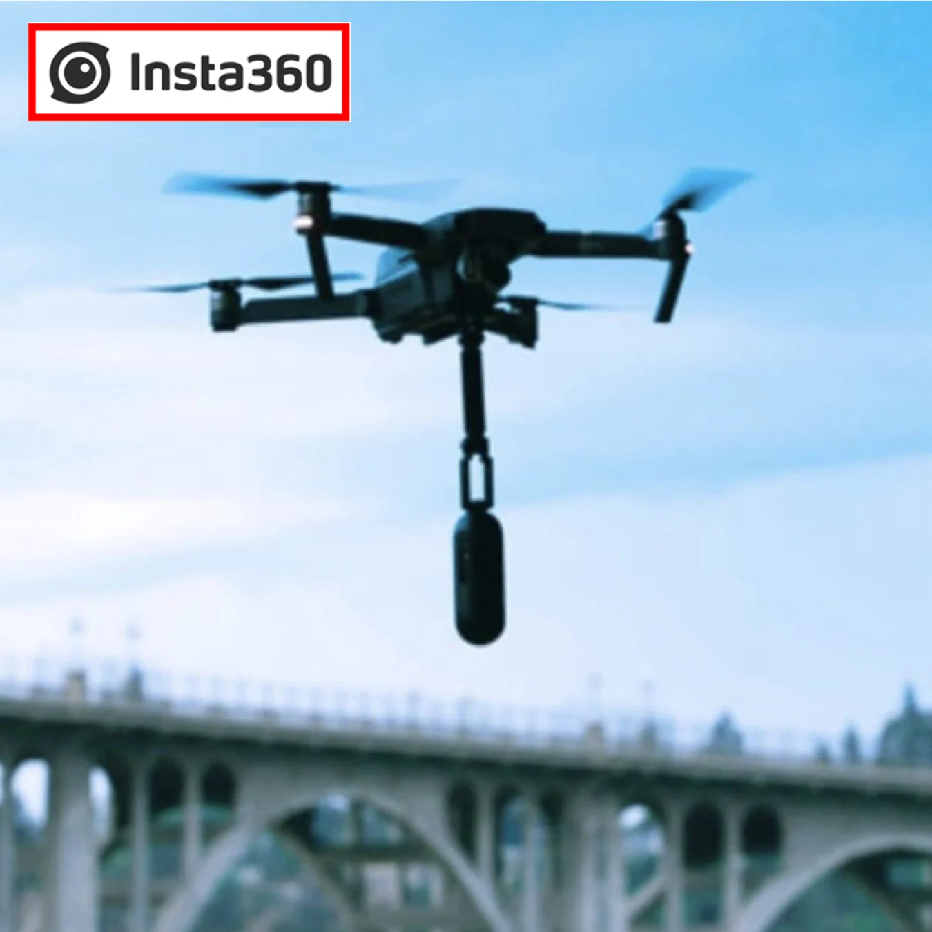 Insta360 ONE и ONEX Mavic Pro комплект/аксессуары