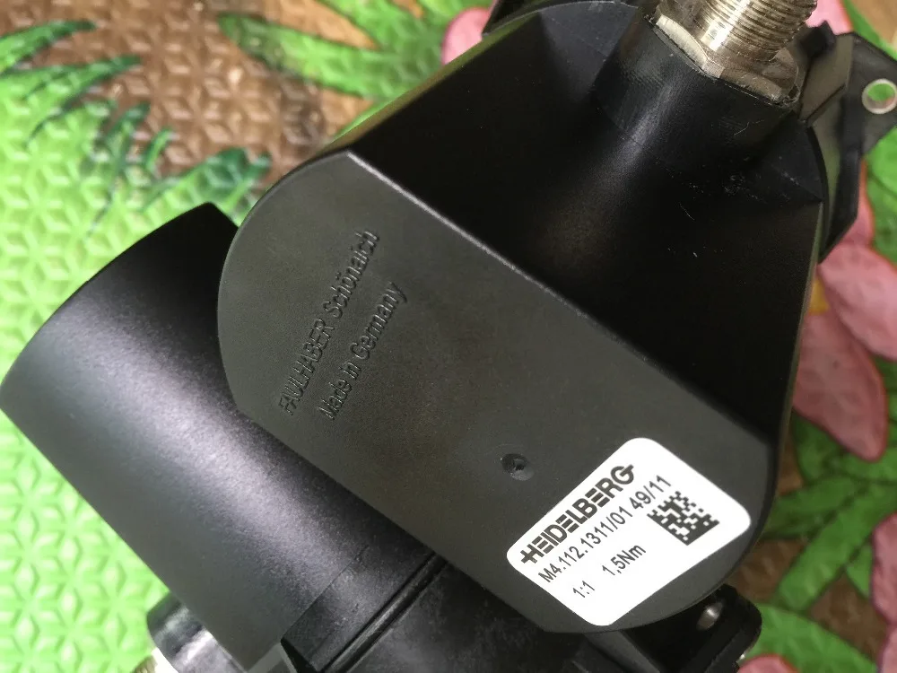 1 piece high quality heidelberg motor M4.112.1311, motor for heidelberg machine 1 piece high quality heidelberg motor M4.112.1311, motor for heidelberg machine