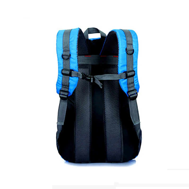 Рюкзак мужской нейлоновый водонепроницаемый для путешествий|mountaineering backpack|backpack