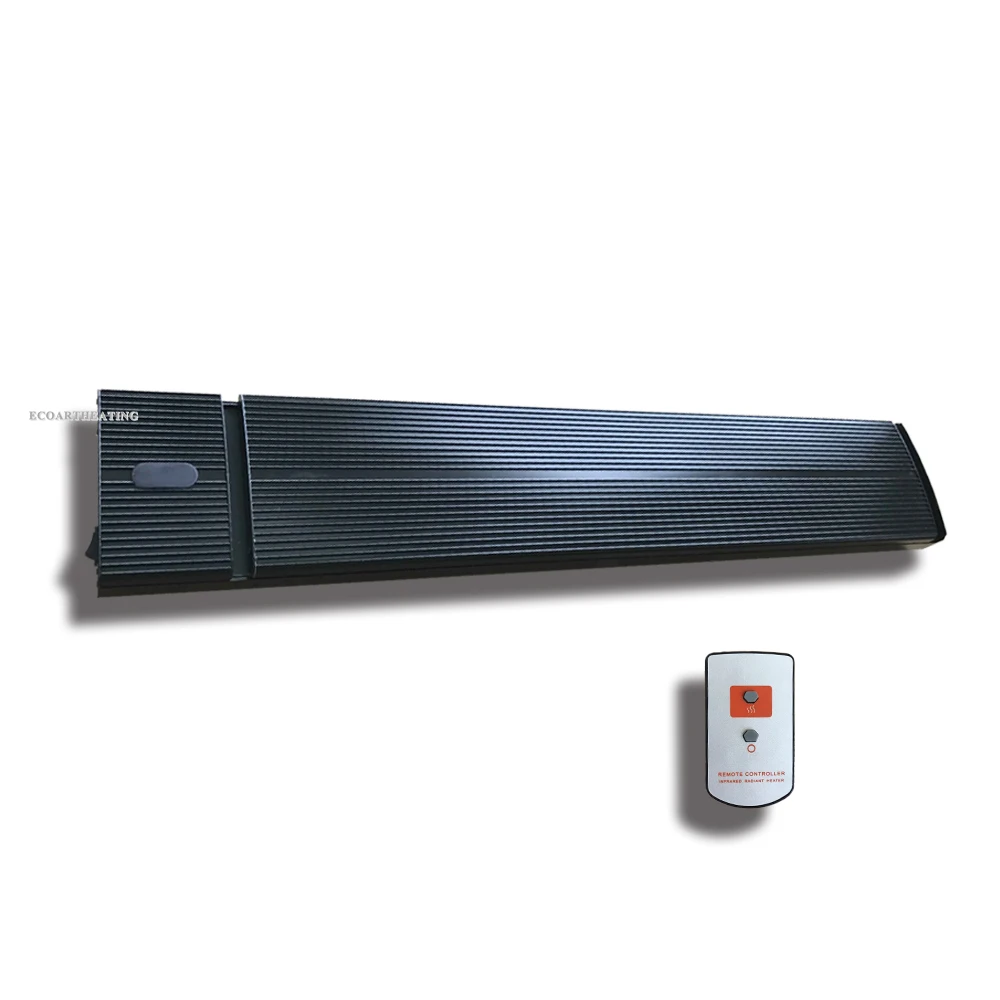 Electric Gazebo Patio Heater with Remote Controller 1800W Outdoor Infrared Radiant Heaters SAA Certification Electric Gazebo Patio Heater with Remote Controller 1800W Outdoor Infrared Radiant Heaters SAA Certification