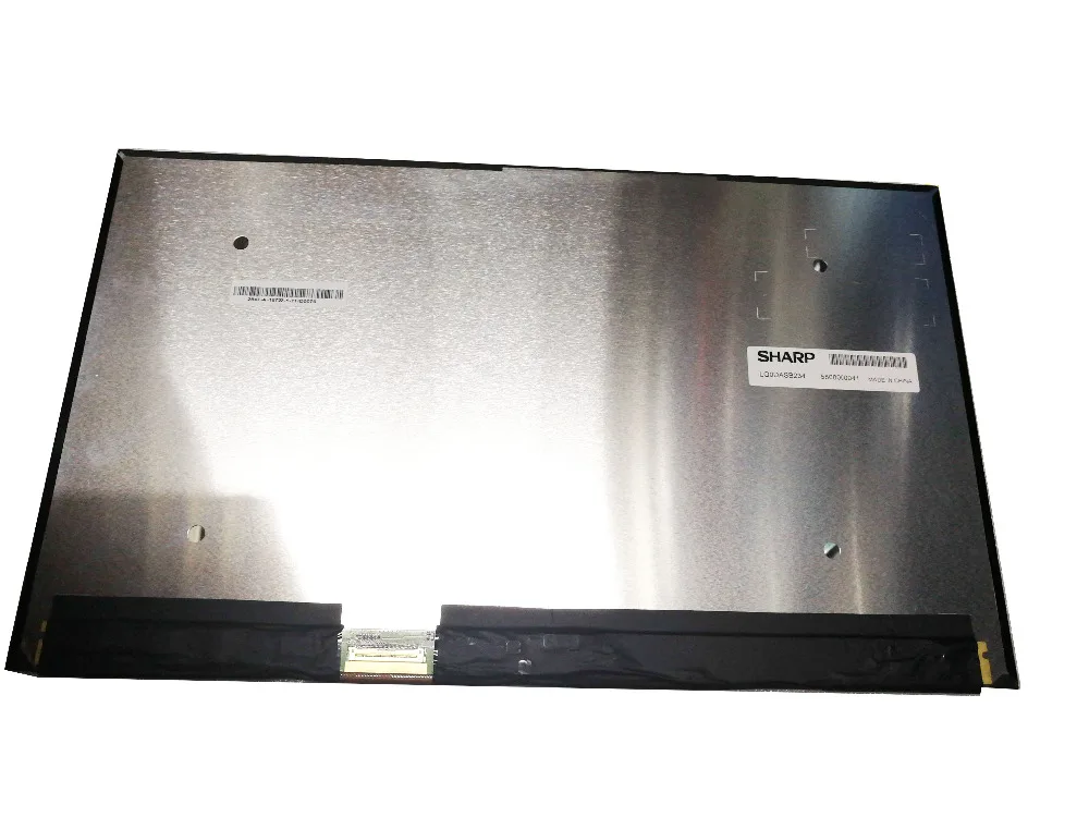 

IPS 4K LCD Display LQ125D1JW31 For Dell XPS 12 9250 0HGMJ6 QHD 3840X2160 40 Pin matrix for Laptop 12.5" LED Screen Matte Panel