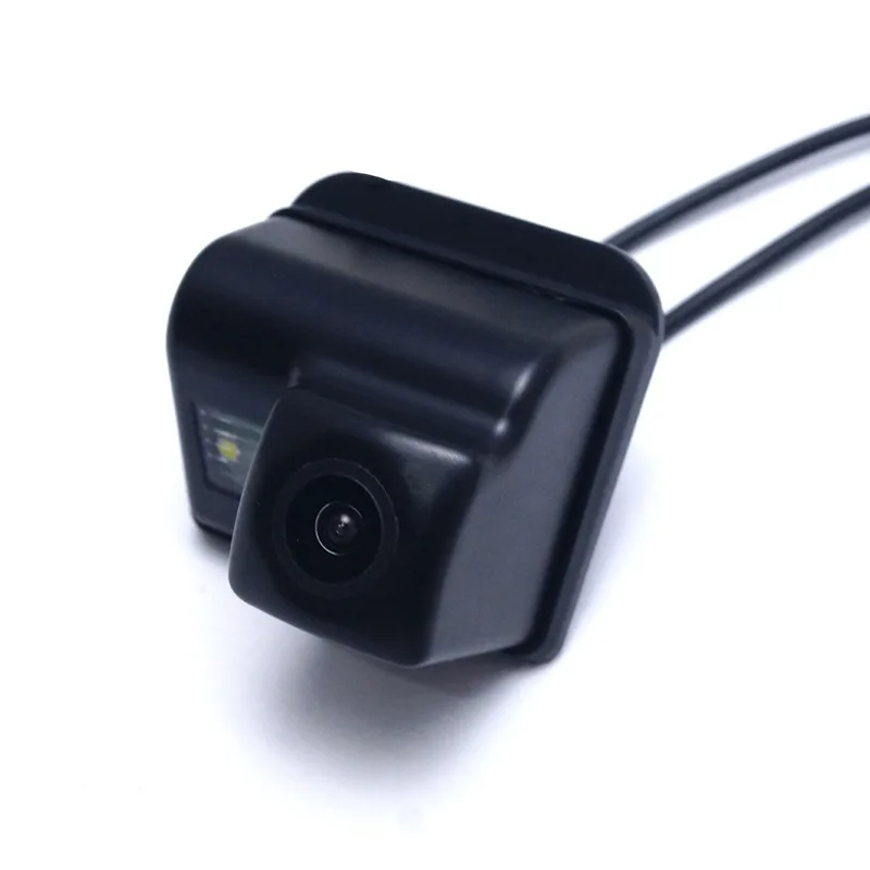 Камера заднего вида для Mazda CX-5 CX 5 CCD/ночное видение/камера заднего вида/светильник номерного знака+ камера RCA