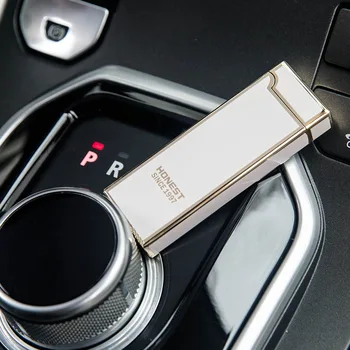 

20pcs/lot new arrive 2017 plasma lighter cool isqueiro smoke cigarette tool USB arc windproof lighter as christmas gift for men