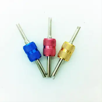 

Car Truck Bike Screwdriver Air Valve Stem Core Remover Tire Repair Install Tool Valve Core Remover