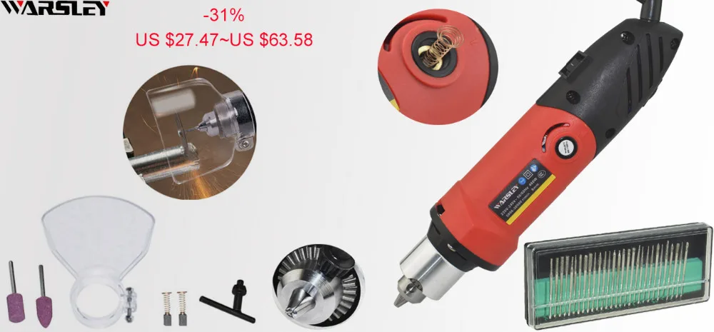 High Quality dremel electric