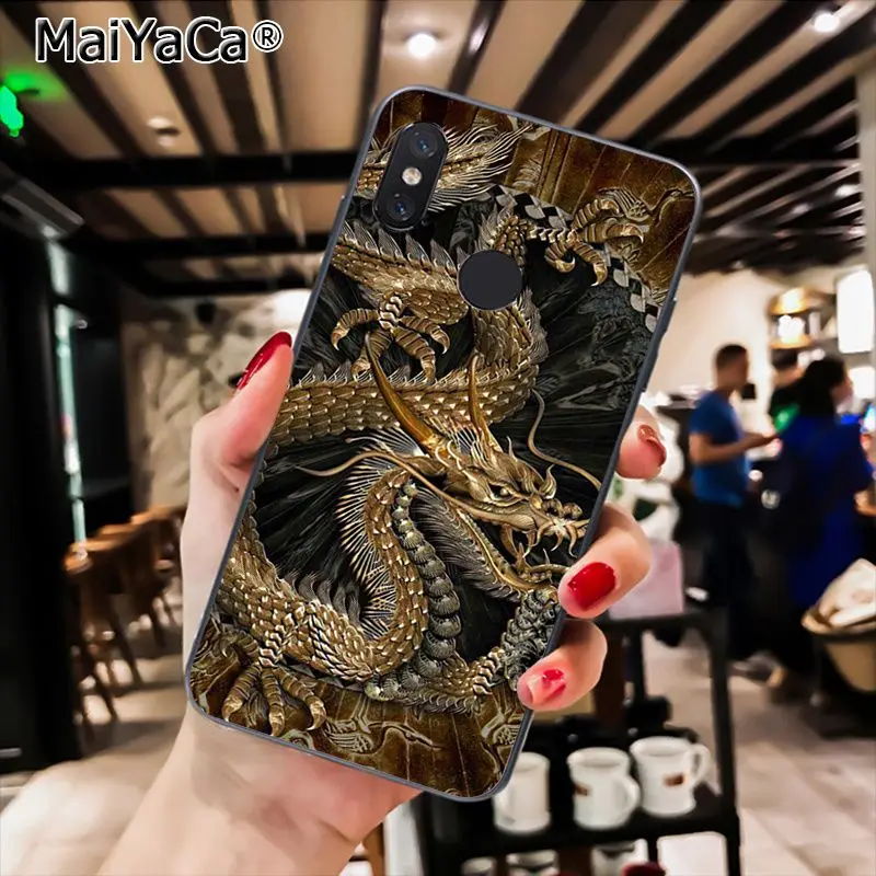 Chinese style Dragon