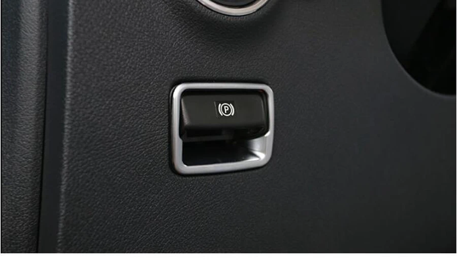 Аксессуары для Mercedes-Benz Vito W447 Электрический парк ручной тормоз литье крышка комплект отделка