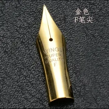 

3 Spare Nib For Pilot 78G Wings 659 Fountain Pen Ink Pen Replacement Fine Nibs Stationery Office school supplies Writing Gift