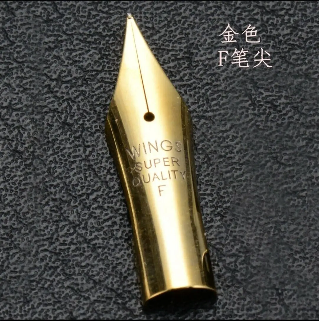 

3 Spare Nib For Pilot 78G Wings 659 Fountain Pen Replacement Nibs Fine