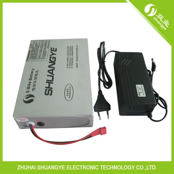 

36V 10AH E-Bike Battery Electric Skateboards Battery with charger