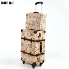 Travel tale 1" 16" 2" 22" 2" дюймов обувь для мужчин и женщин багаж на ролликах, жесткие стороны, тележка чемоданы и сумки для путешествий