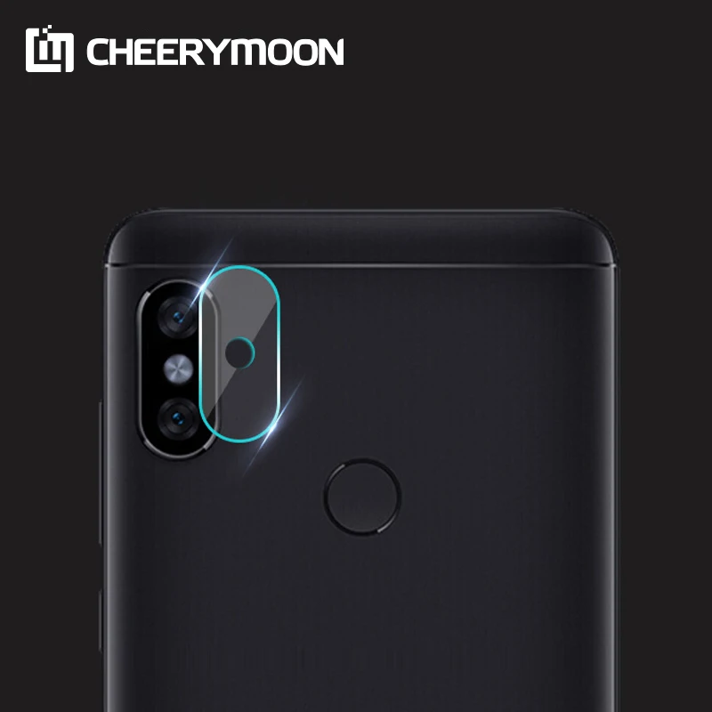 

HQ Back Camera Film For Xiaomi Redmi 5 Plus Note4 Global Version 5A Note 3 Pro Protector 4X 4A Lens Glass
