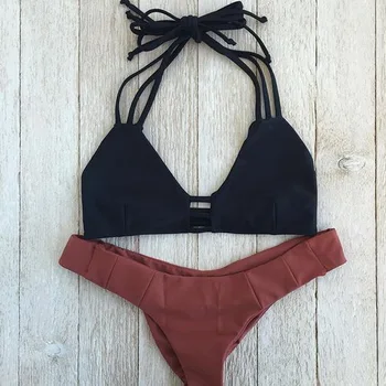 

Sexy Bra Set For Women Push Up Lingerie Set Transparent Bra Panties Bralette Lace Cup Cotton Female Brief Underwear Set A4 10078