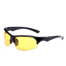 Очки ночного видения hd для вождения спортивные солнцезащитные очки для женщин и мужчин для винтажного велоспорта