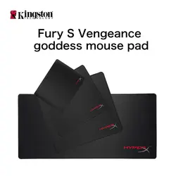 Kingston HyperX FURY игровой коврик для мыши большой геймер Коврик для мыши для ноутбука компьютерная клавиатура Коврик Настольный коврик для Dota